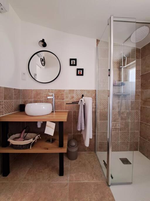 La Madoca Apartment Flayosc ภายนอก รูปภาพ