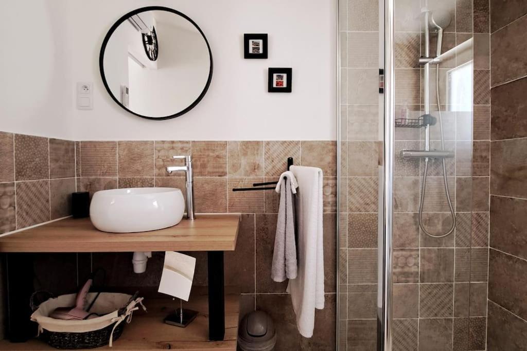 La Madoca Apartment Flayosc ภายนอก รูปภาพ