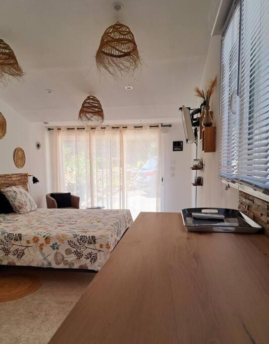 La Madoca Apartment Flayosc ภายนอก รูปภาพ