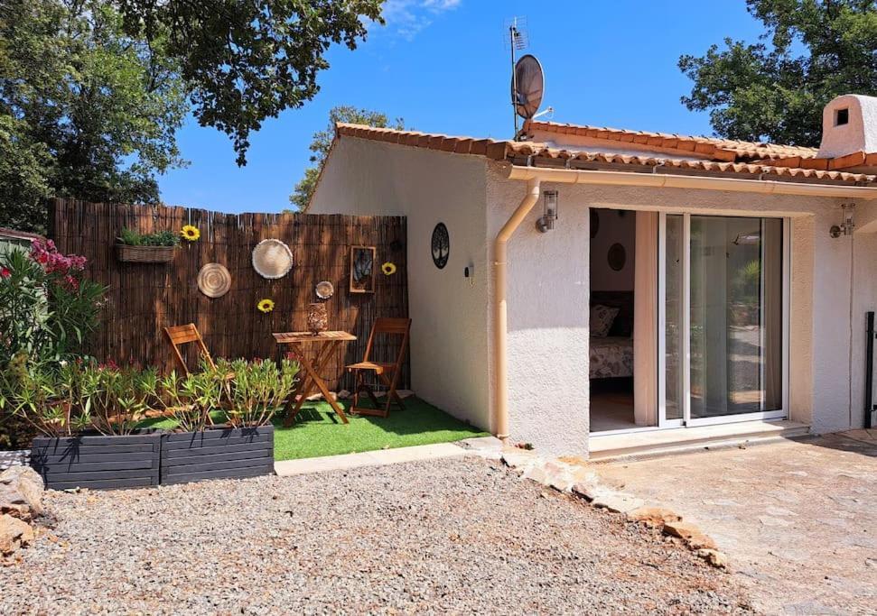 La Madoca Apartment Flayosc ภายนอก รูปภาพ